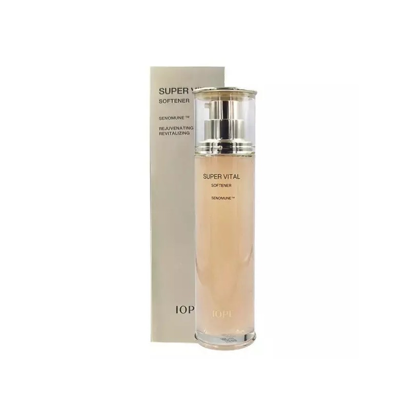 IOPE 아이오페 슈퍼바이탈 소프너150ml 고효능 안티에이징 IOPE Super Vital Softener