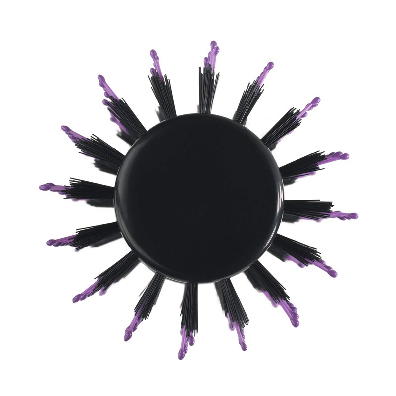 WetBrush Volume Round Brush, Detangles Hair Without Breaking, Ergonomically Designed