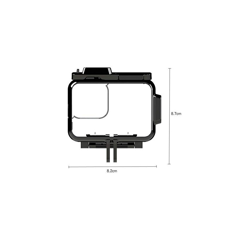Protective Frame Case for GoPro Hero 13 / Hero 12
