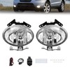 Luces antiniebla compatibles con Hyundai Santa Fe 2007 2008 2009,