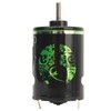 Brushed Motor External Carbon Brush with 1/5 Reduction Gearbox Universal