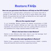 Cheers Restore | Supplement with DHM + L-Cysteine | 12