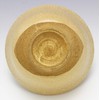 Setoyaki 139-0027 Miyoshi Gosan Matcha Bowl, Approx. 5.5 x 3.1