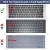 Keyboard Cover for Dell Pro 14/Pro 14 Plus/Pro Max 14
