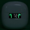 True Wireless J3pro Bluetooth 5.2 Earphone with LED Digital Display