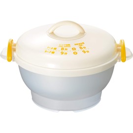 Wahei Freiz Microwaveable Rakuchin Boiled Eggs, 7 Pieces, Large Capacity, Kitchen Assistant Makes Many At One Time RE-7255