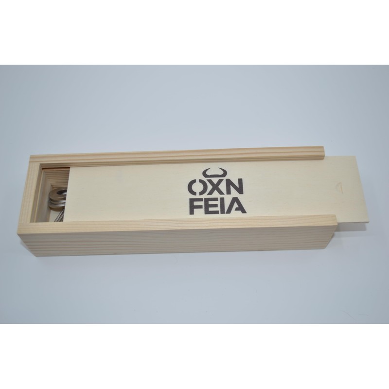 Oxnfeia Smoking Hooks Pack of 10 - Butcher Hooks Stainless