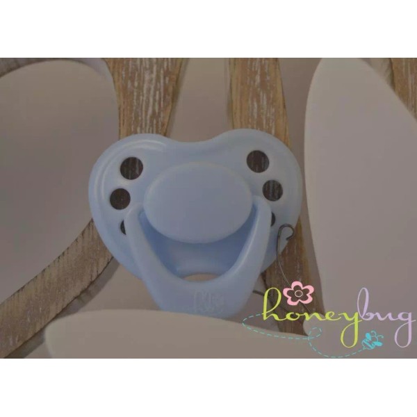 Honeybug NEW! Honeybug MAGNETIC PACIFIER reborn art doll Sweetheart newborn