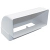 Kair 90 Degree Vertical Elbow Bend 220mm x 90mm -