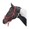 Hi-Viz Reflective Rope Headcollar with Lead Rope Se Fully Adjustable