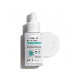 APLB [APLB]Glutathione Niacinamide Ampoule Serum 40ml