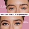 Mayhug Eyelash Extensions, 3D Effect, Individual Eyelashes, 144 Pieces, D