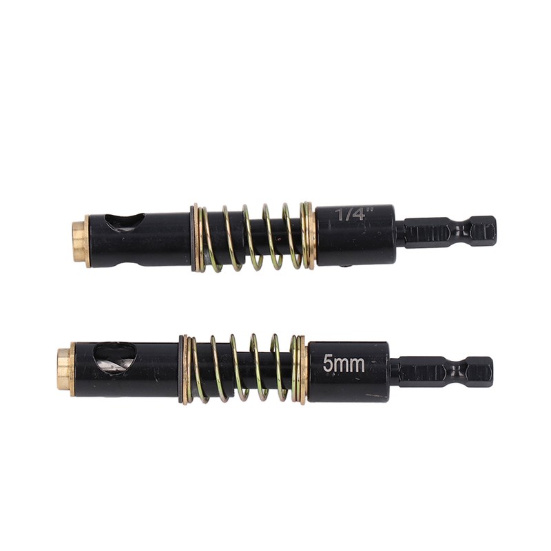 Hinge Drill Bit High Speed Steel Hinge Hole Puncher 5mm