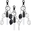 Dunzoom 3 Sets Nurse Accessories for Work Nurse Tools Pen