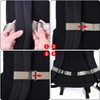 Backpack Chest Strap, Wisdompro Adjustable Chest Belt, Heavy Duty Sternum