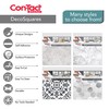 Con-Tact Brand FloorAdorn Vinyl Floor Appliques Self-Adhesive, Decorative and Removable