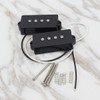 FLEOR Alnico 5 PB Bass Pickups Humbucker Pickup for 4