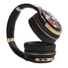 ELA1 Bluetooth 5.0 Wireless Motion Noise Cancelling Headset Graffiti Popular