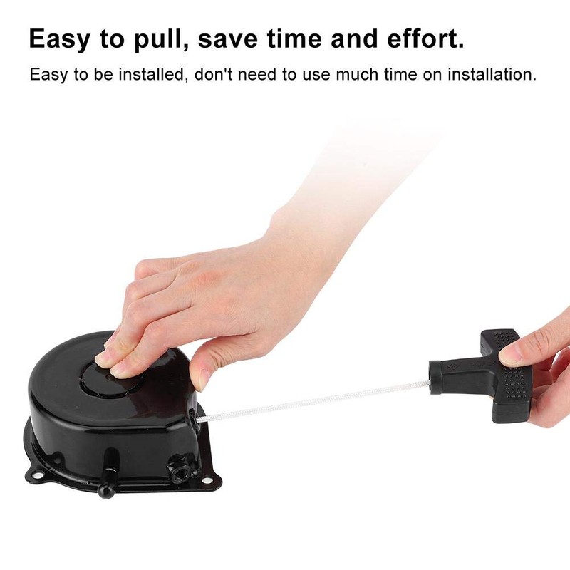 Starter Pull Start Replacement for Quadmaster 50 LTA50 2x4 2002-2005