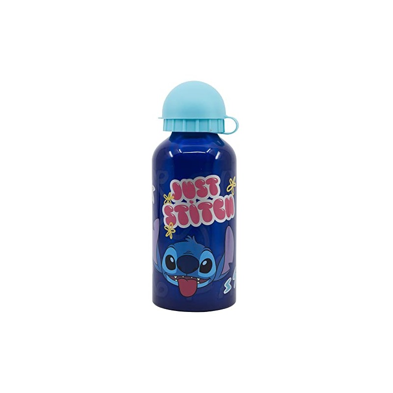 400ML KIDS ALUMINIUM BOTTLE | STITCH PALMS