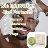 Duschkind 4-in-1 Solid Shampoo Natural Cosmetics Lemongrass Suitable for All