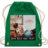 Geschenk mit Namen personalisiert by Shirtracer - Gym Bag Backpack
