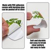 100 Cartoon Stickers, Creative Cat And Plant Stickers, Various Graffiti