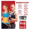 Suplemento Natural Reductor Abdominal Cápsulas Rule1 - 90pzs Sin Sabor