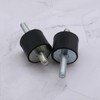 ECSiNG Rubber Buffer Shock Absorber Rubber Buffer Anti-Vibration 30 x