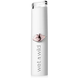 wet n wild Megalast Lipstick, Moisturising Lipstick, Shiny Finish, Formula with Micro Beads, Natural Sea Plants, Coenzyme Q-10, Vitamin A & E, Tanger-ring the Alarm