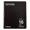 Blueline Columnar Book, Twin-Wire Binding, 16 Columns with Description, 80