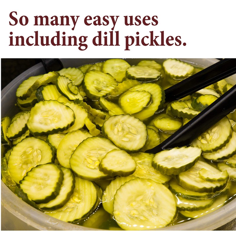 The Spice Way Dill Weed - seeds for pickling, vegetables,