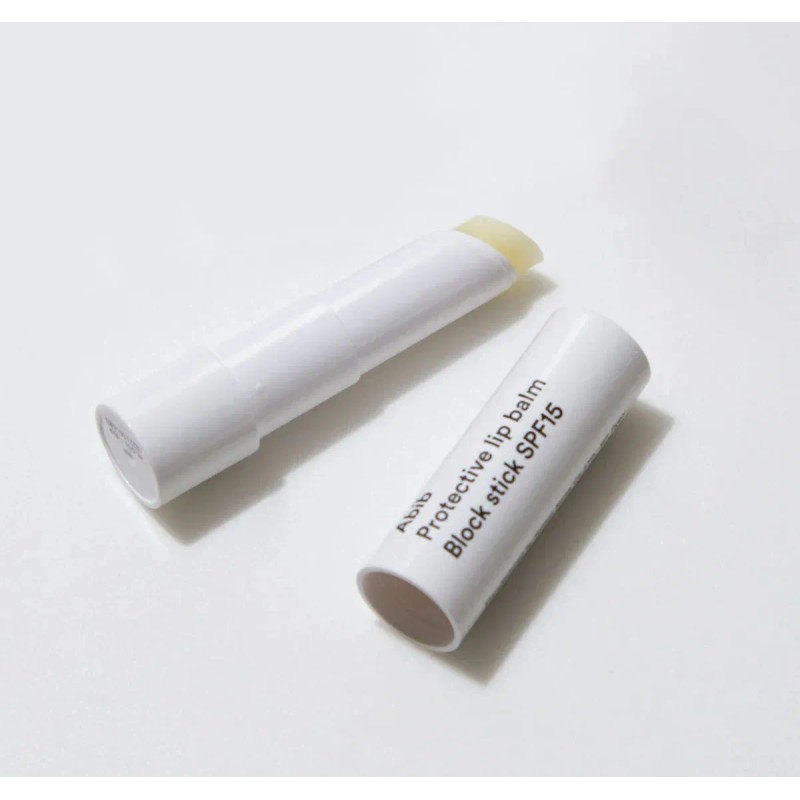 Abib - Lip Balm Balsamo Labial Con Bloqueador Solar Coreano