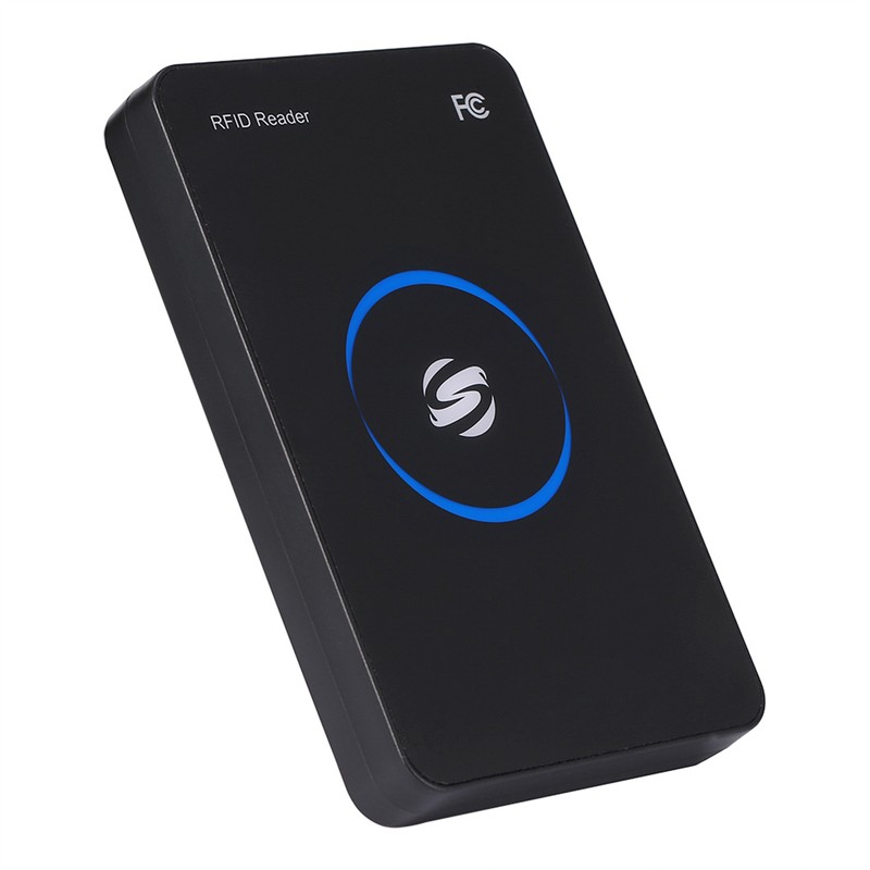 13.56MHZ Contactless HF RFID Smart IC USB Card Reader For