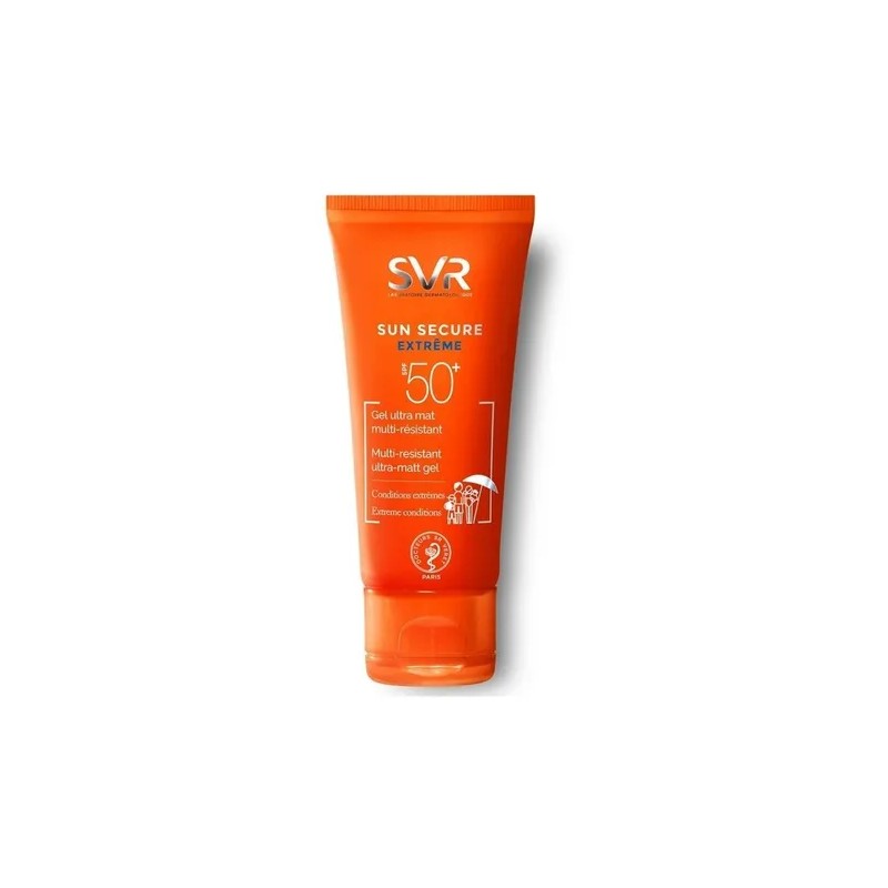Svr Sun Secure Extreme Spf 50+ 50 Ml