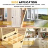 Aifeier ET 8 Pcs Non-Mortise Door Hinges, 2 x 0.9