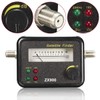 ZX900 Digital Easy Satellite TV Signal Finder with 22KHz +