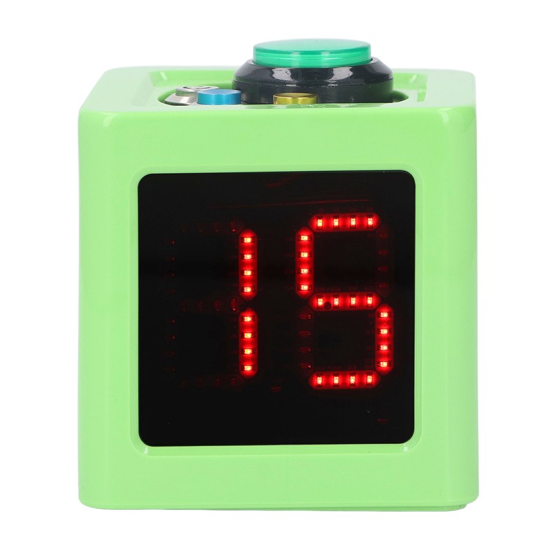 Cube Timer 1.4 Inch Digit LED Display 4 Sided Digital