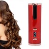 Automatic Hair Curler USB Wireless Auto Ceramic Curling Iron Wand