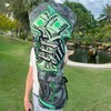 Dirty Birdie Golf | Premium Leather Driver Headcovers | Soft