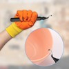 Deburring Tool Set, with 10PCS Deburring Head Burr Remover Hand