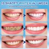 Teeth Whitening Pen(4 Pens), No Sensitivity Teeth Whitening Gel Essence,