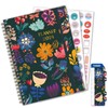 2024 weekly planner spiral bound,A5 Diary Weekly and Monthly Planner,2024