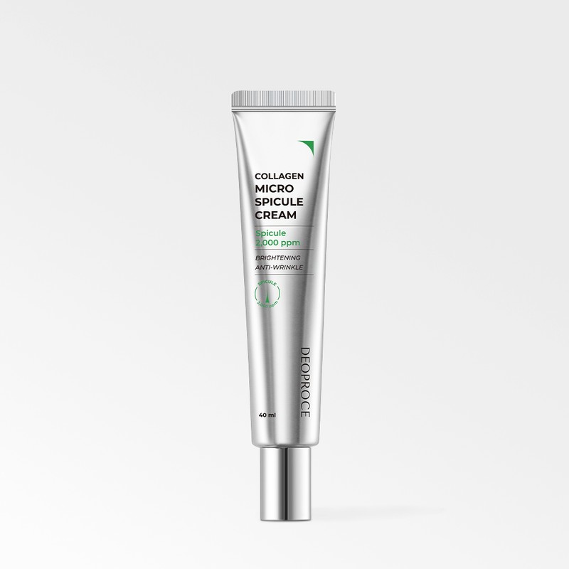 Deoproce Collagen Micro Spicule Cream 40ml / 디오프러스 콜라겐 마이크로