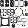 CSMATEYEAH Carburetor Rebuild Kit Compatible with Holley 4160 Series Vacuum