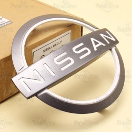 Nissan Genuine OEM Nissan 2022-2023 PATHFINDER Front Radiator Grille Emblem 628906TA0A