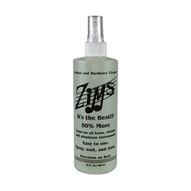 Zims Cymbal and Hardware Cleaner