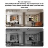 Indoor Security Camera Home 1080P HD 2 Way Audio Motion