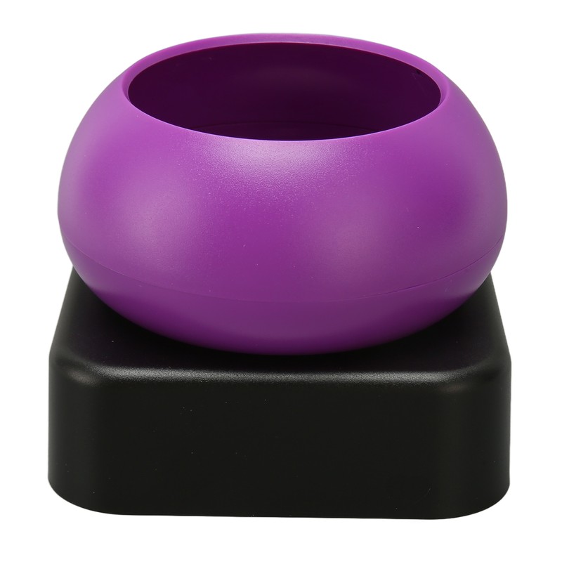 Electric Bead Spinner Bowl Adjustable Speed CW CCW Rotation USB