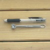 Nagao Tsubamesanjo Extra Thick Measuring Spoon, 0.5 cc, 18-8 Stainless